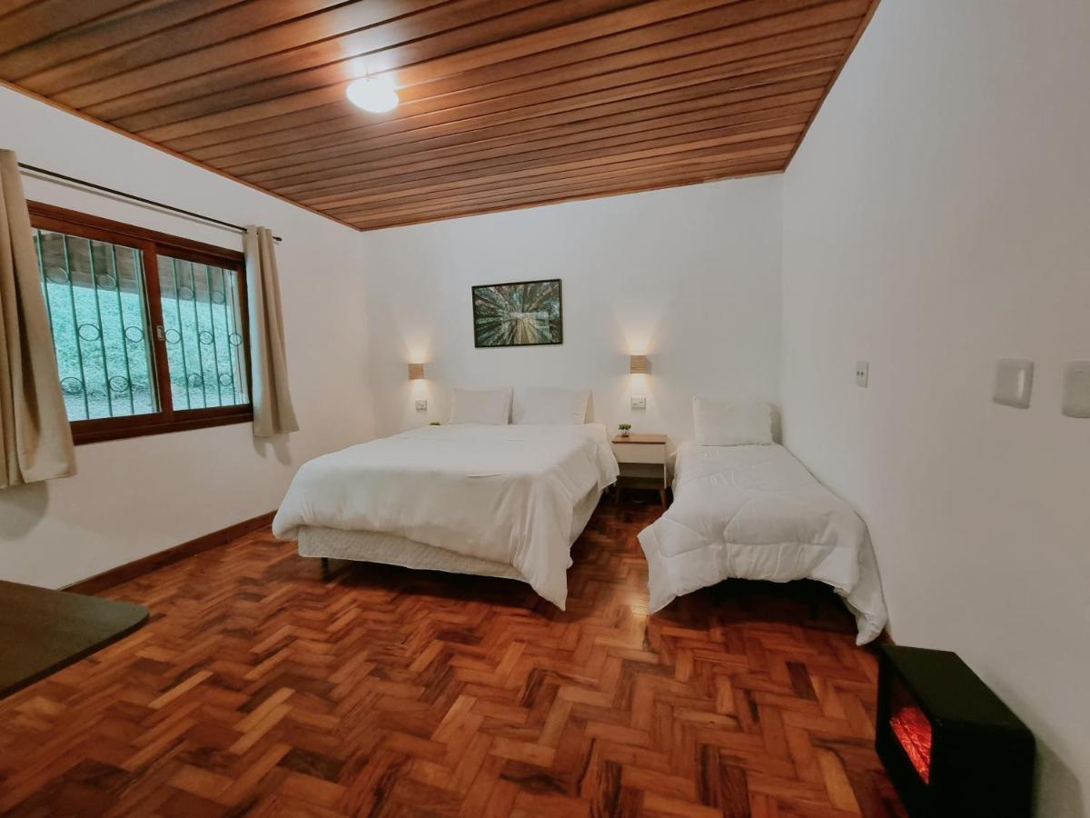 Guest house La Brume Casa Campos do Jordao