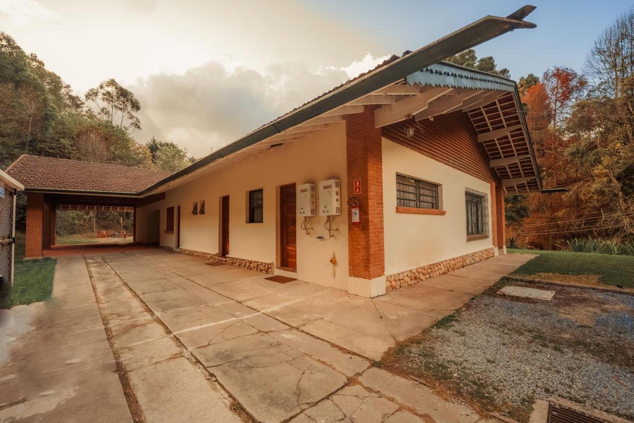 La Brume Casa Campos do Jordao