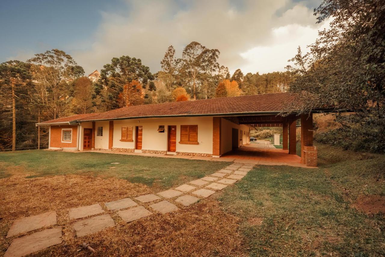 La Brume Casa Campos do Jordao