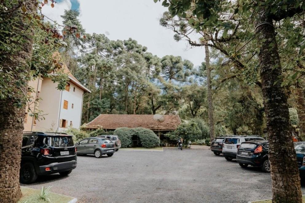 Guest house La Brume Casa Campos do Jordao