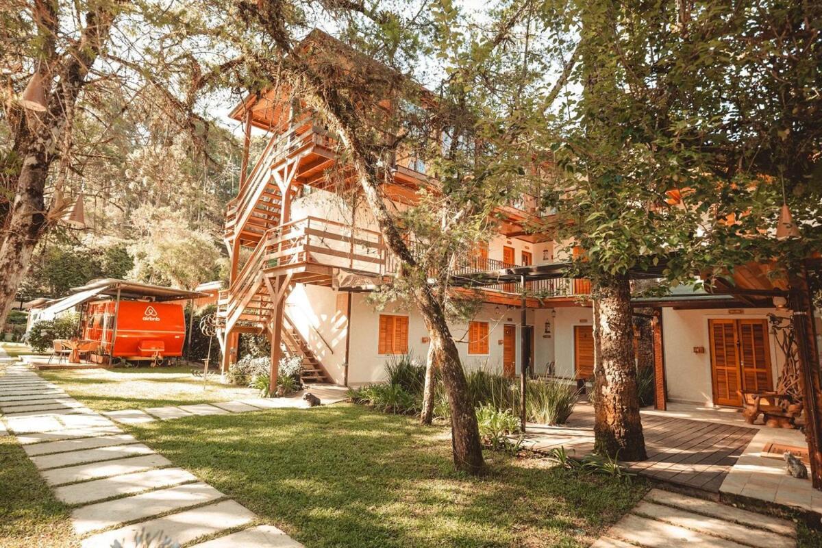 Guest house La Brume Casa Campos do Jordao
